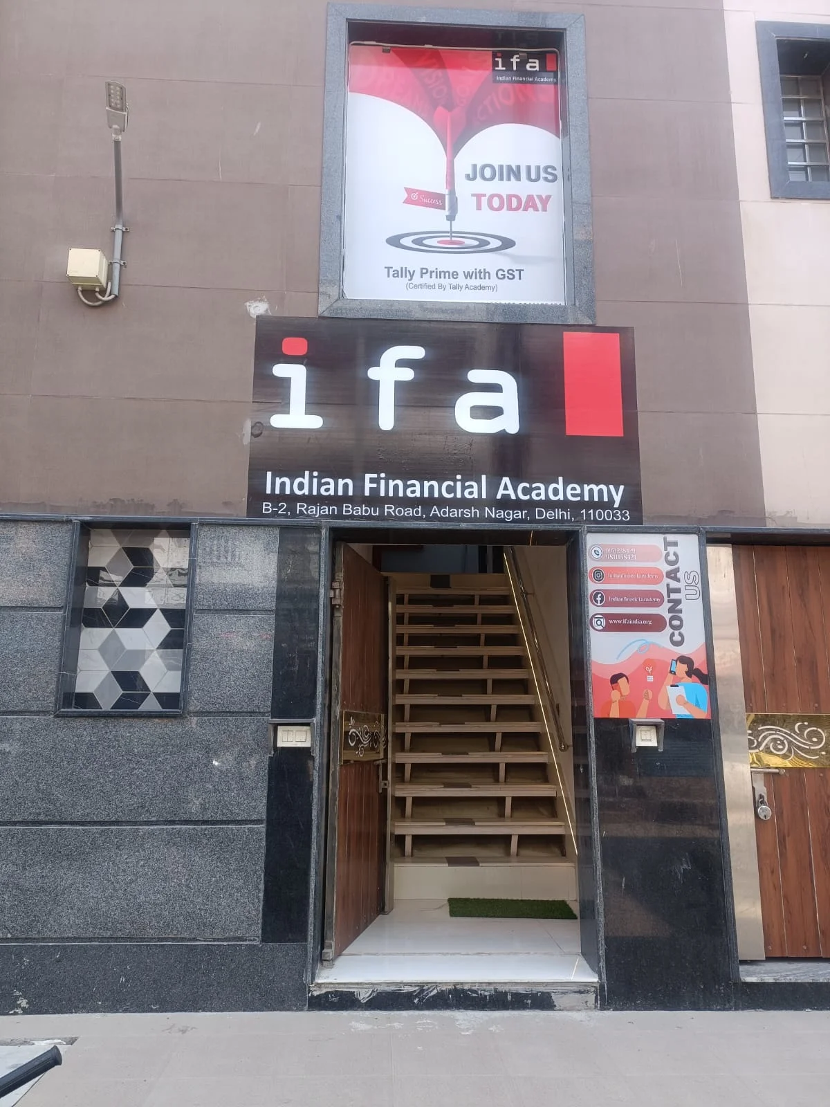 IFA Academy