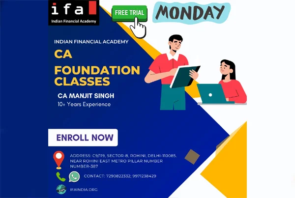 CA Foundation